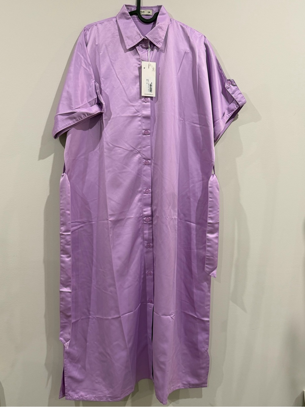 NWT women’s  short sleeve dress